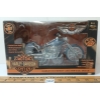 Image 1 : HARLEY-DAVIDSON 2003 SOFTAIL DEUCE DIECAST MODEL