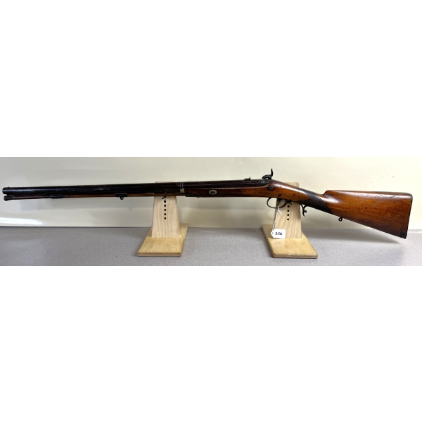 BOURNE MUZZLELOADER IN APPROX .700 BP 