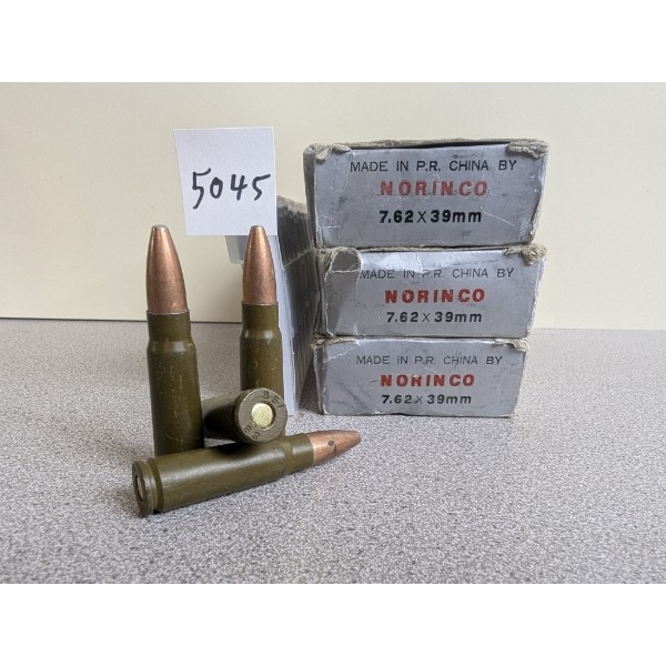 AMMO: 74X MIXED 7.62 X 39