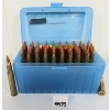 Image 1 : AMMO: 40X HORNADY CUSTOM .30-06 SPRG - 165GR - FACTORY LOADS