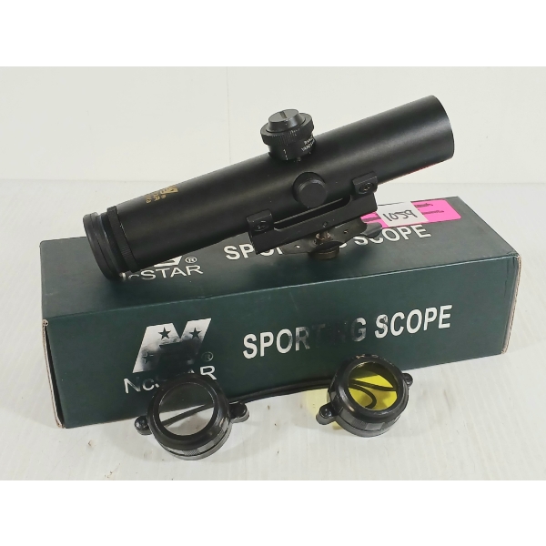 NCSTAR 4 X 22WA SPORTING SCOPE