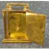 Image 5 : WATERBURY CLOCK CO. BRASS CARRIAGE CLOCK