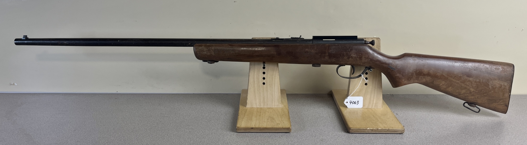 Cooey Graphics COOEY MODEL 75 IN .22 LR - Kidd Family Auctions
