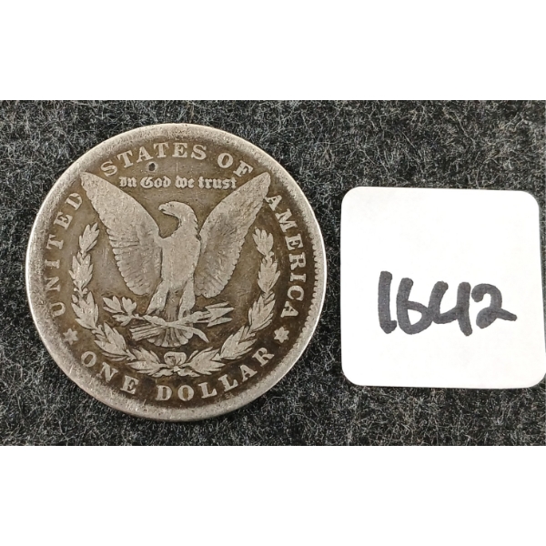 1878 US SILVER DOLLAR