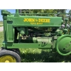Image 2 : UNSTYLED JOHN DEERE MODEL A TRACTOR - 1938 - HAND START
