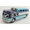 Image 1 : HADSON TIN FRICTION GREYHOUND BUS