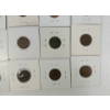 Image 3 : LOT OF 31 - U.S. PENNIES - INCL INDIAN & LINCOLN HEADS