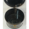 Image 2 : MILITARY METAL HAT BOX