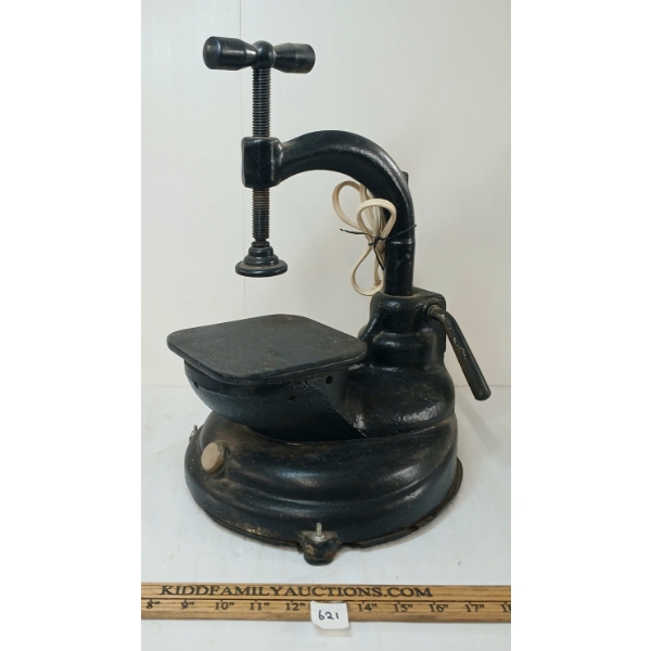 LECTROSEAL BC VULCANIZER - BOWES SEALFAST CO.