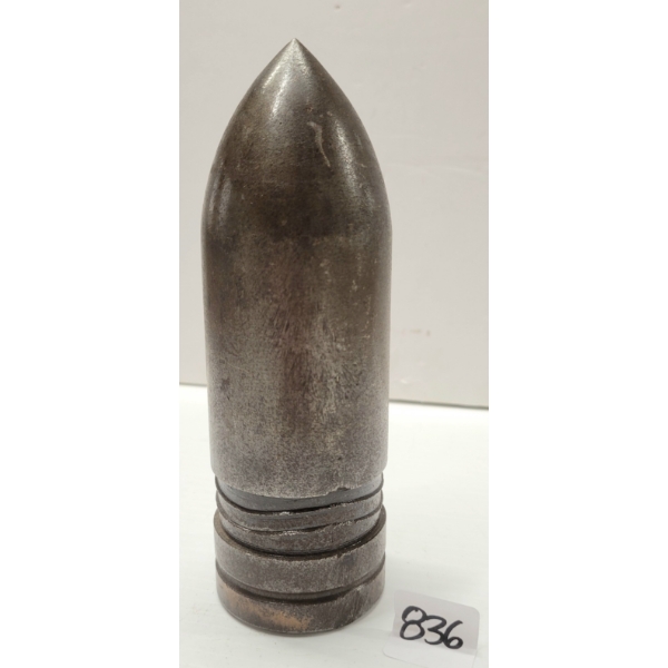 BRITISH PROJECTILE