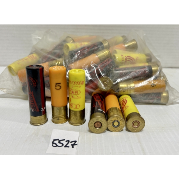 AMMO: 69X 20 GA 2-3/4IN NO4 & NO5 & NO6 & NO7-1/2 
