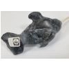 Image 6 : NARWHAL - SIGNED - STONE & BONE