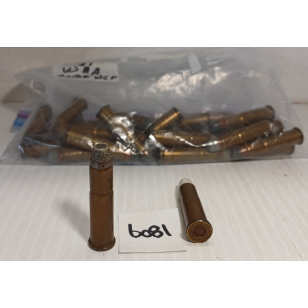 AMMO: 31X WRA .32 WCF