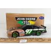 Image 1 : ACTION DIECAST JOHN DEERE CHAD LITTLE '97 STOCK CAR COIN BANK 