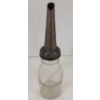 Image 5 : GLASS QT OIL BOTTLE
