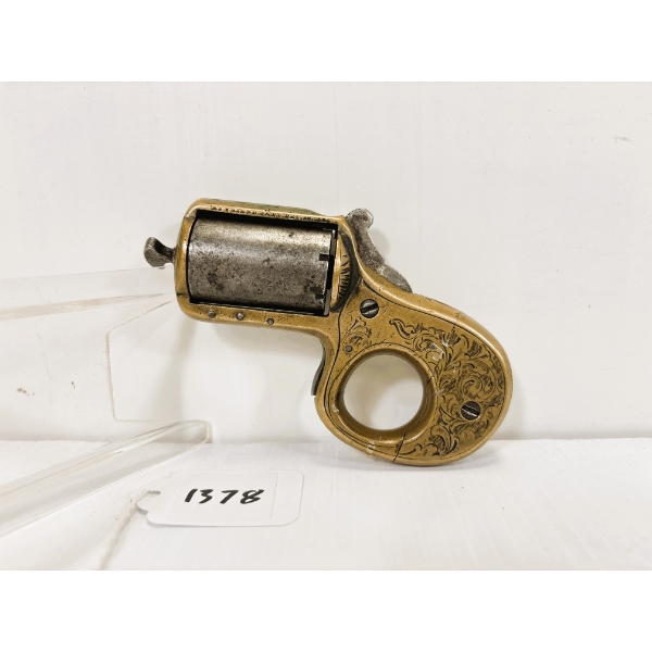 JAMES REID MODEL MY FRIEND IN .22 - PROHIB