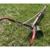 Image 2 : JOHN DEERE NO. 1 WALK BEHIND PLOW - CIRCA 1800's