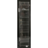 Image 2 : DISPLAY CASE W/ KEY - AS NEW