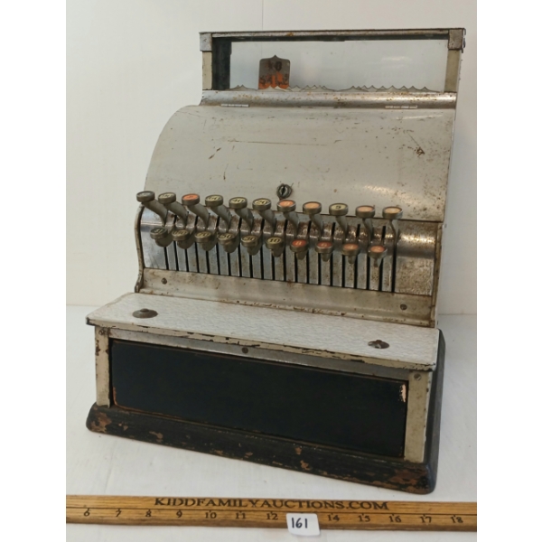 NATIONAL CASH REGISTER