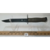 Image 3 : CDN MODEL 2000 BAYONET W/ SCABBARD & FROG