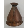 Image 3 : LOT OF 2 - COPPER PITCHER & BED WARMER