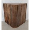 Image 4 : CORNER CUPBOARD - PINE