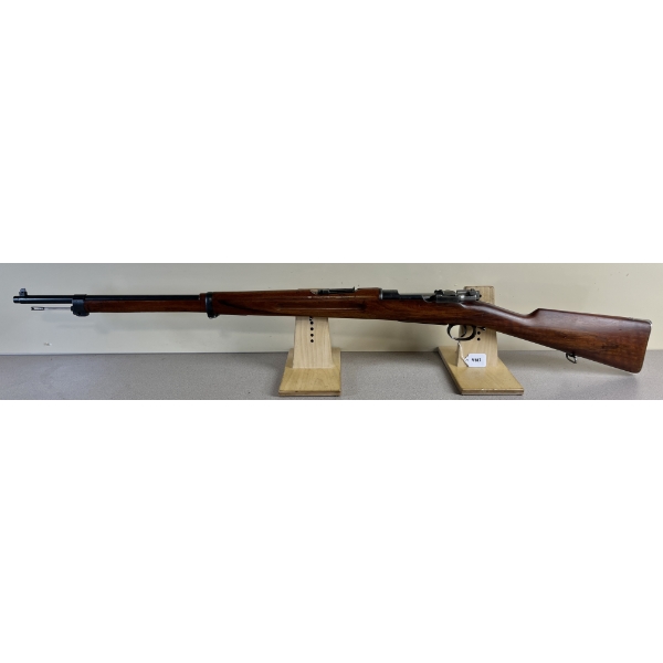 CARL GUSTAF MODEL 1896 SWEDISH MAUSER IN 6.5X55