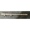 Image 3 : WWII GERMAN HEER OFFICER'S DAGGER W/ SCABBARD