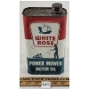 Image 3 : WHITE ROSE POWER MOWER MOTOR OIL QT CAN