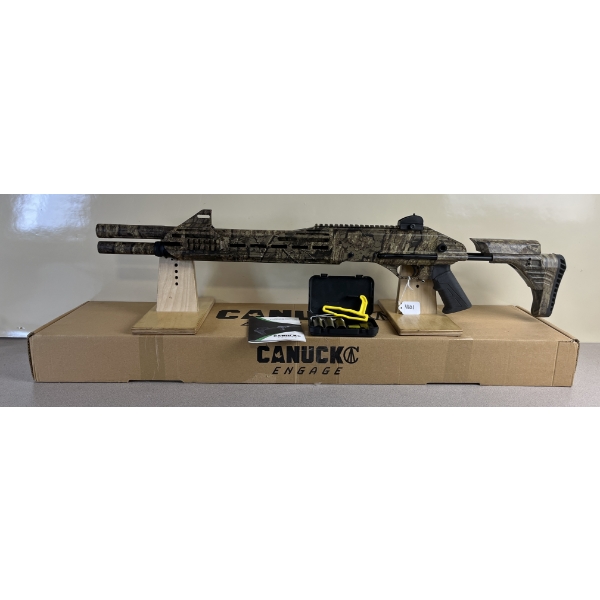 CANUCK ENGAGE IN 12GA 