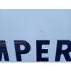 Image 2 : IMPERIAL ESSO DEALER - DSP SIGN - W/ HANGING BRACKET