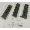Image 2 : LOT OF 3 - UNKNOWN .32 ACP PISTOL MAGAZINES - PAL REQD