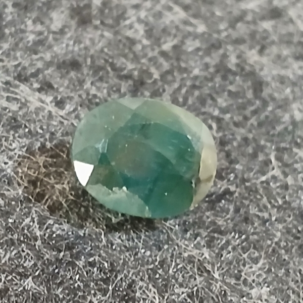 NATURAL GRANDIDIENITE - OVAL CUT