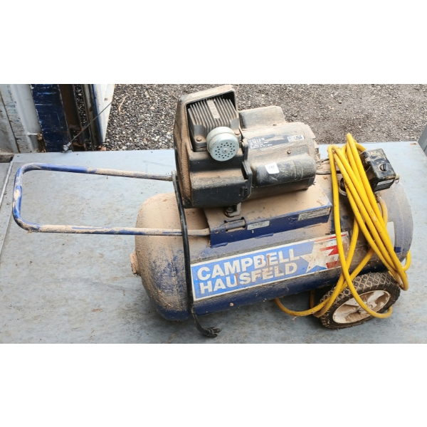 CAMPBELL HAUSFELD Z5 AIR COMPRESSOR