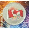 Image 2 : 2017 RCM $5 SILVER COIN - PROUDLY CANADIAN