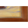Image 3 : "SERENDIPTY" BY LUELLA THOMSON (PRS CDN ARTIST) - FRAMED OIL ON CANVAS