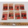 Image 1 : LOT OF 8 - PARKER HALE BASE BLOCKS