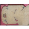 Image 6 : MONROE NATIONAL 6 MAN TABLE HOCKEY