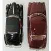 Image 6 : LOT OF 2 - SIGNATURE DIECAST 1938 BUICK CENT. CONVERTIBLE COUPE & HIGHWAY 61 HUDSON HORNET COUPE 