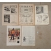 Image 2 : LOT OF 5 - 1935 & 1952 "THE ILLUSTRATED LONDON NEWS" & 1895 "THE CATHEDRALS OF ENGLAND" PUBLICATIONS