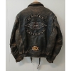 Image 2 : HARLEY-DAVIDSON LEATHER MEN'S JACKET
