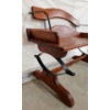 Image 2 : PINE BUCKBOARD SEAT