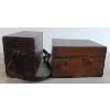Image 7 : LOT OF 2 - STANLEY SCIENTIFIC INSTRUMENTS CASES - C. VICTORIAN ERA