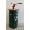 Image 3 : WHITE ROSE HAND PUMP OIL DRUM