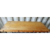 Image 3 : BUTCHER BLOCK WORK TABLE