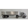 Image 2 : 1950'S SMITH MILLER GMC SILVER STREAK TRUCK & TRAILER