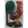 Image 5 : FOLK ART ROOSTER