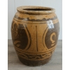 Image 4 : CHINESE / THAI EARTHENWARE DRAGON BOAT MOTIF PLANTER