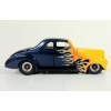 Image 4 : DANBURY MINT DIECAST 1940 FORD HOT ROD MODEL