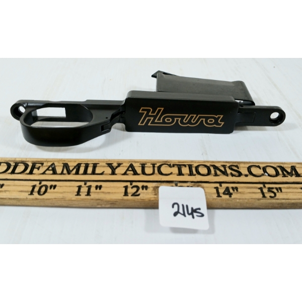 HOWA 1500 SHORT ACTION BOTTOM